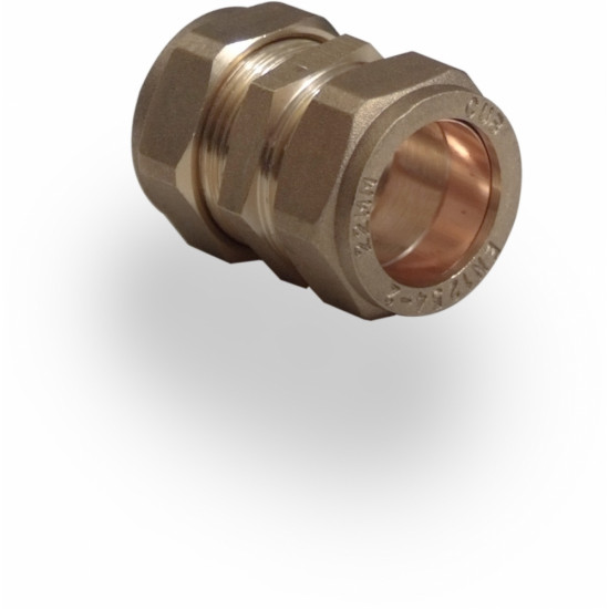15mm Compression Coupling (Each)